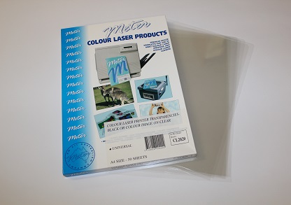 Laser Transparency Film